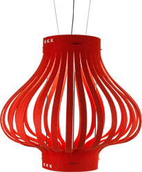Acoustic Lighting & Sound Absorbing Pendant Lights | BuzziSpace