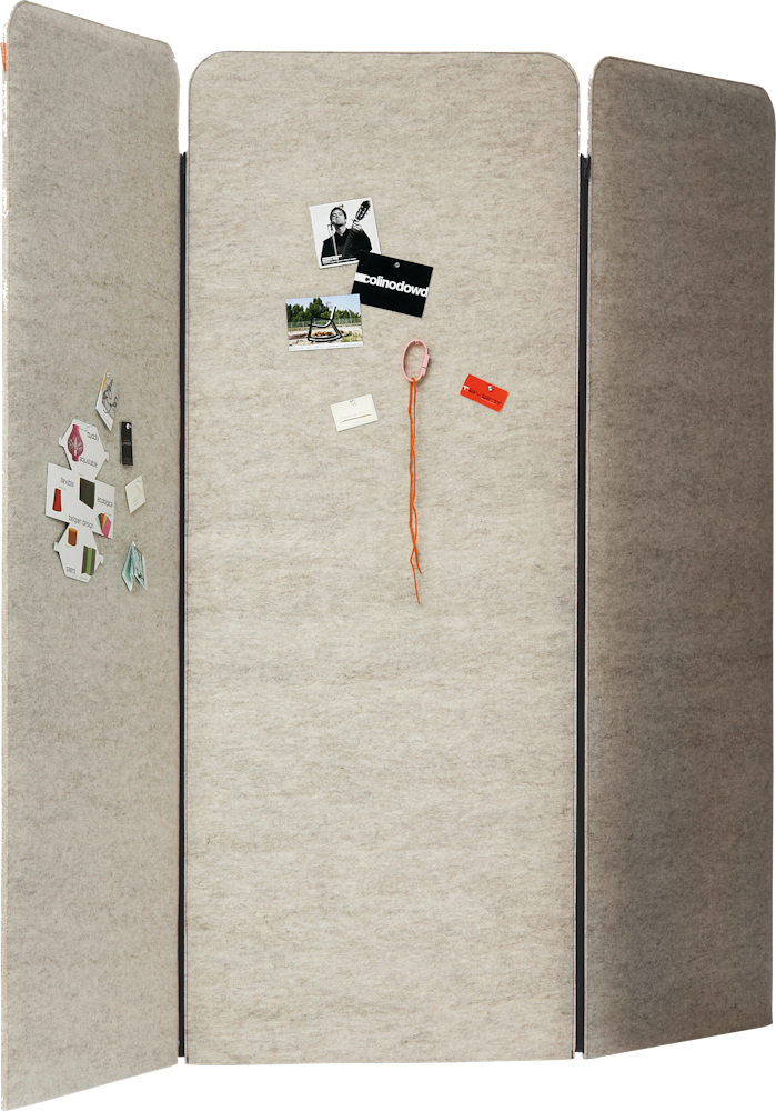 Buzziscreen Room dividers | BuzziSpace