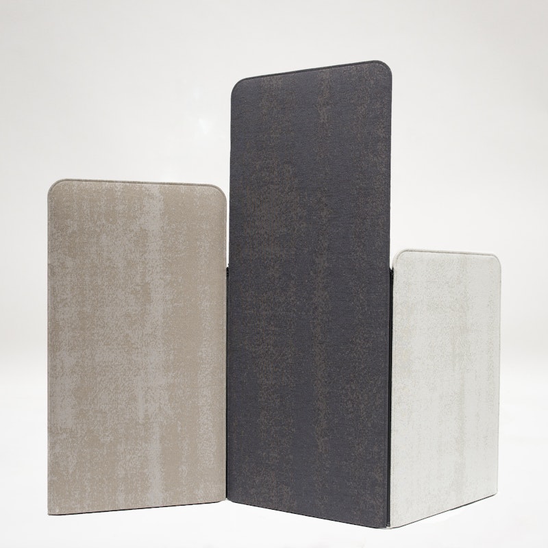 Buzziscreen BuzziScreen Mix, sound-absorbing room divider | BuzziSpace