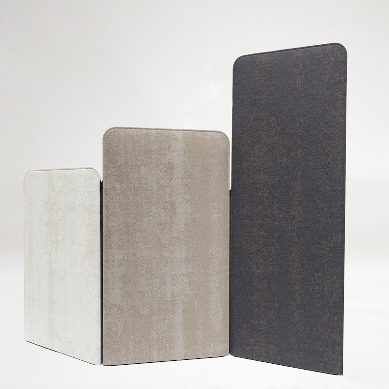 Buzziscreen BuzziScreen Mix, sound-absorbing room divider | BuzziSpace