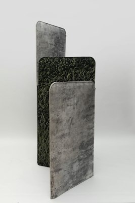 BuzziFelt Printed, a fabric made of recycled PET | BuzziSpace