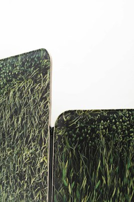 BuzziFelt Printed, a fabric made of recycled PET | BuzziSpace