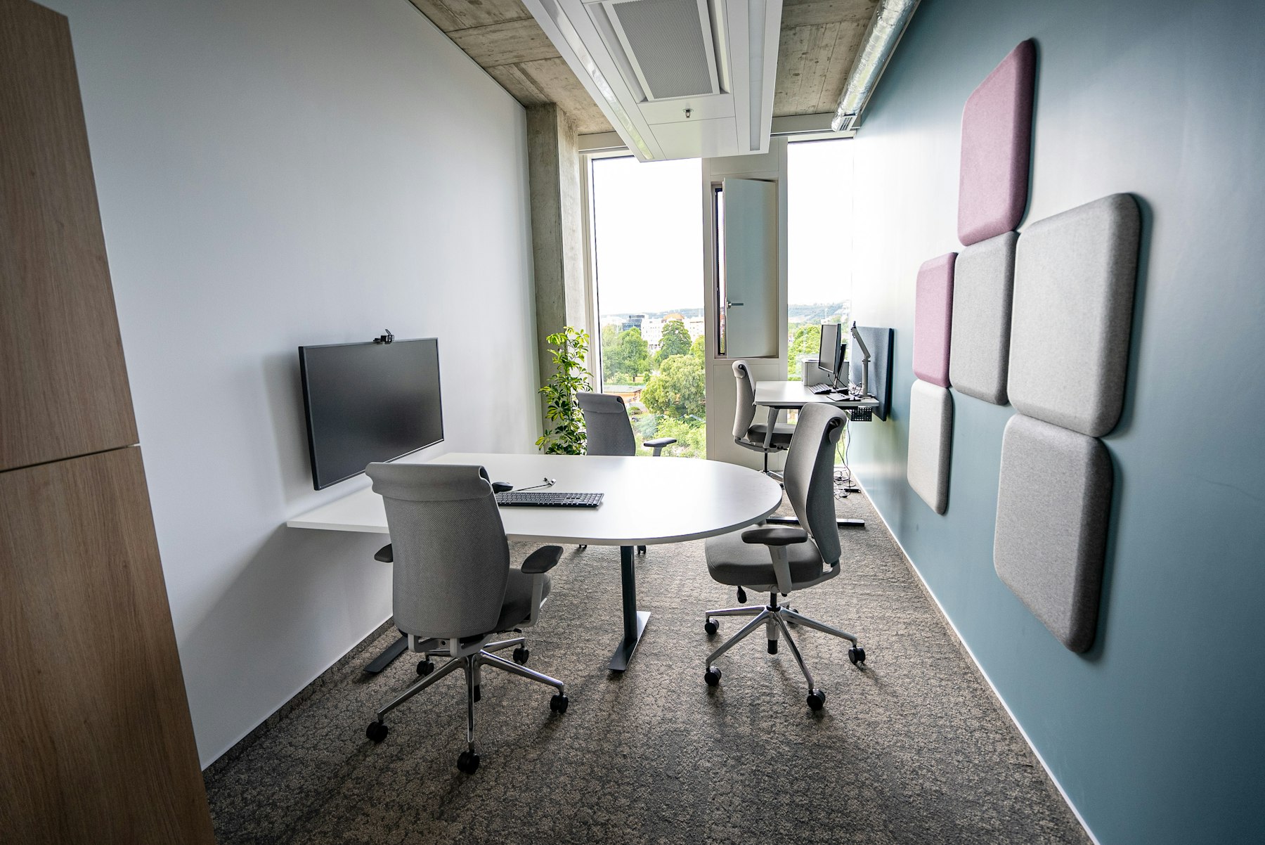 Novo Nordisk Applies Its WOW Concept to Prague Office | BuzziSpace