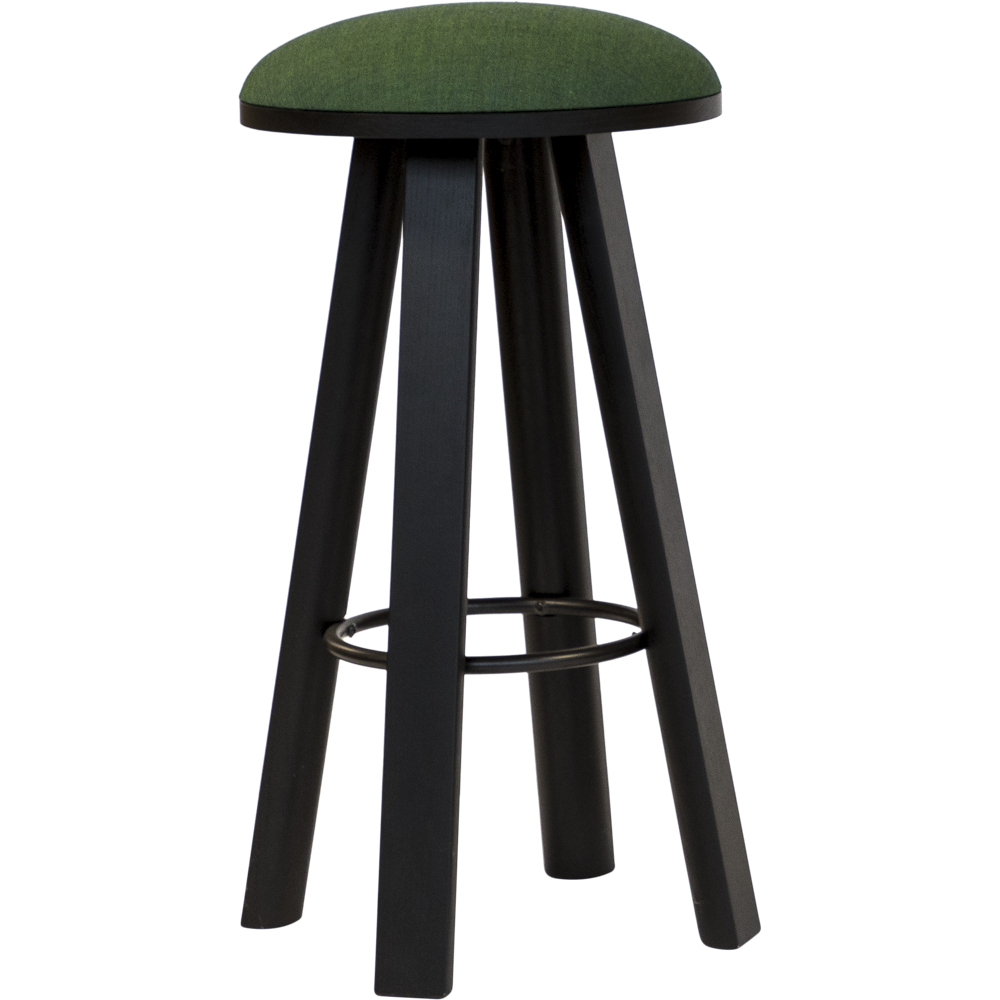 BuzziMilk, a sturdy little wood stool | BuzziSpace BuzziMilk, a sturdy little wood stool | BuzziSpace
