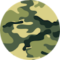 BuzziSkin Printed Camo Amazon
