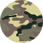 BuzziSkin Printed Camo Taiga 