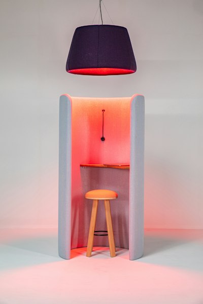 BuzziBurner, Burn bright | BuzziSpace