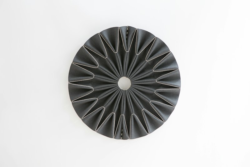 BuzziPleat, Sustainability meets craftsmanship | BuzziSpace