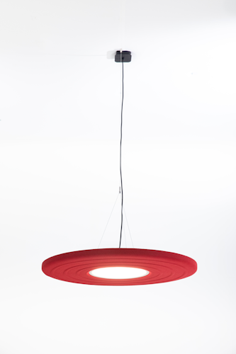 Acoustic Lighting & Sound Absorbing Pendant Lights | BuzziSpace