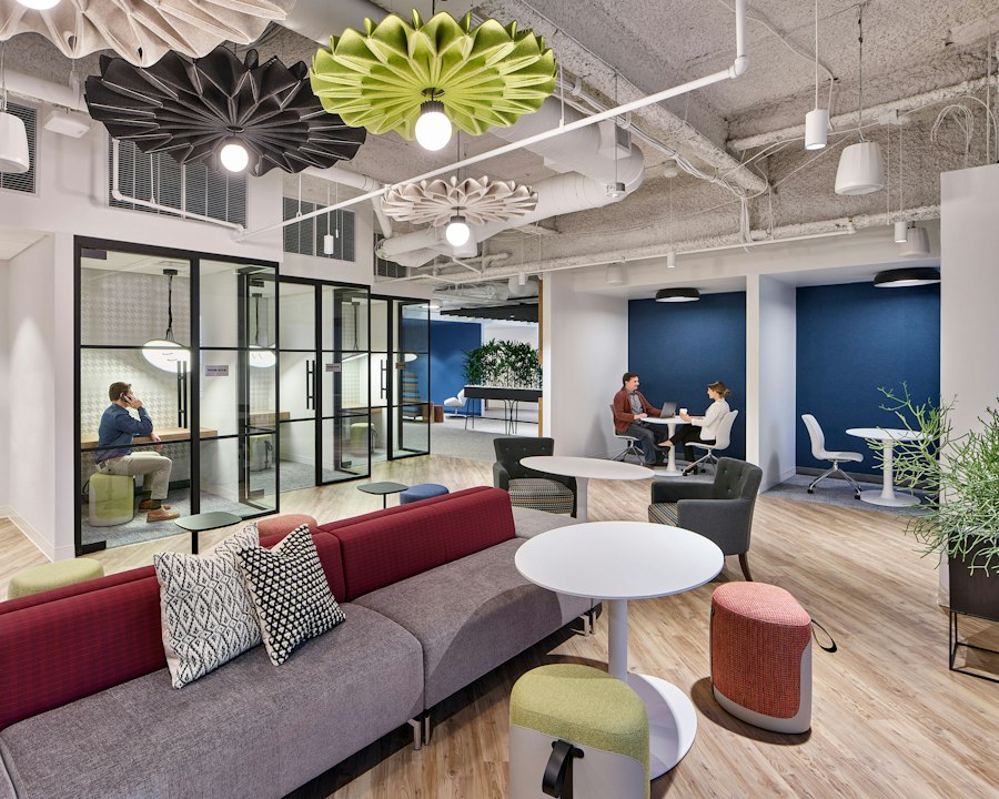Embracing the Future: Workspace Trends to Watch in 2024 | BuzziSpace