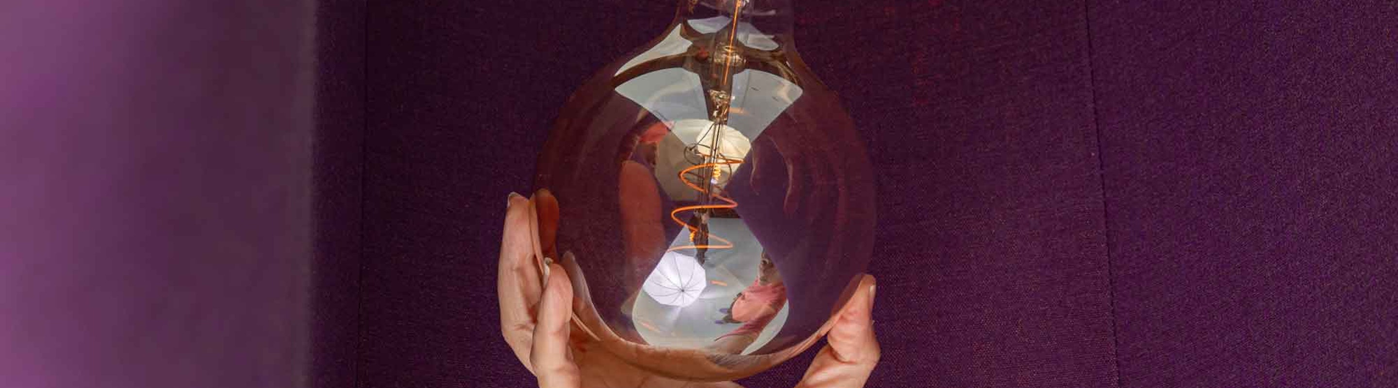 BuzziSpace Buzziprop acoustic lighting retrofit globe spot