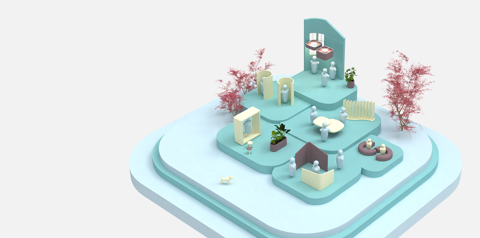 Buzzispace webinar well being by design acoustic furniture