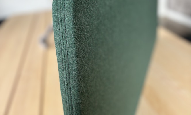 Buzzispace buzziredesk sustainable desk divider