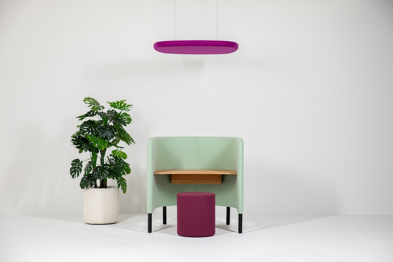 BuzziHug Work, The Coziest Workstation BuzziSpace