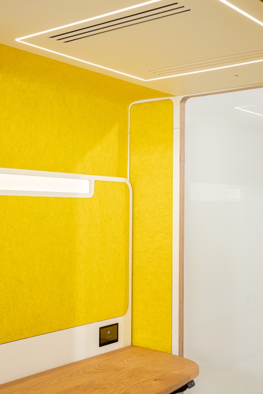 Buzzinest office customize your miniature office buzzispace