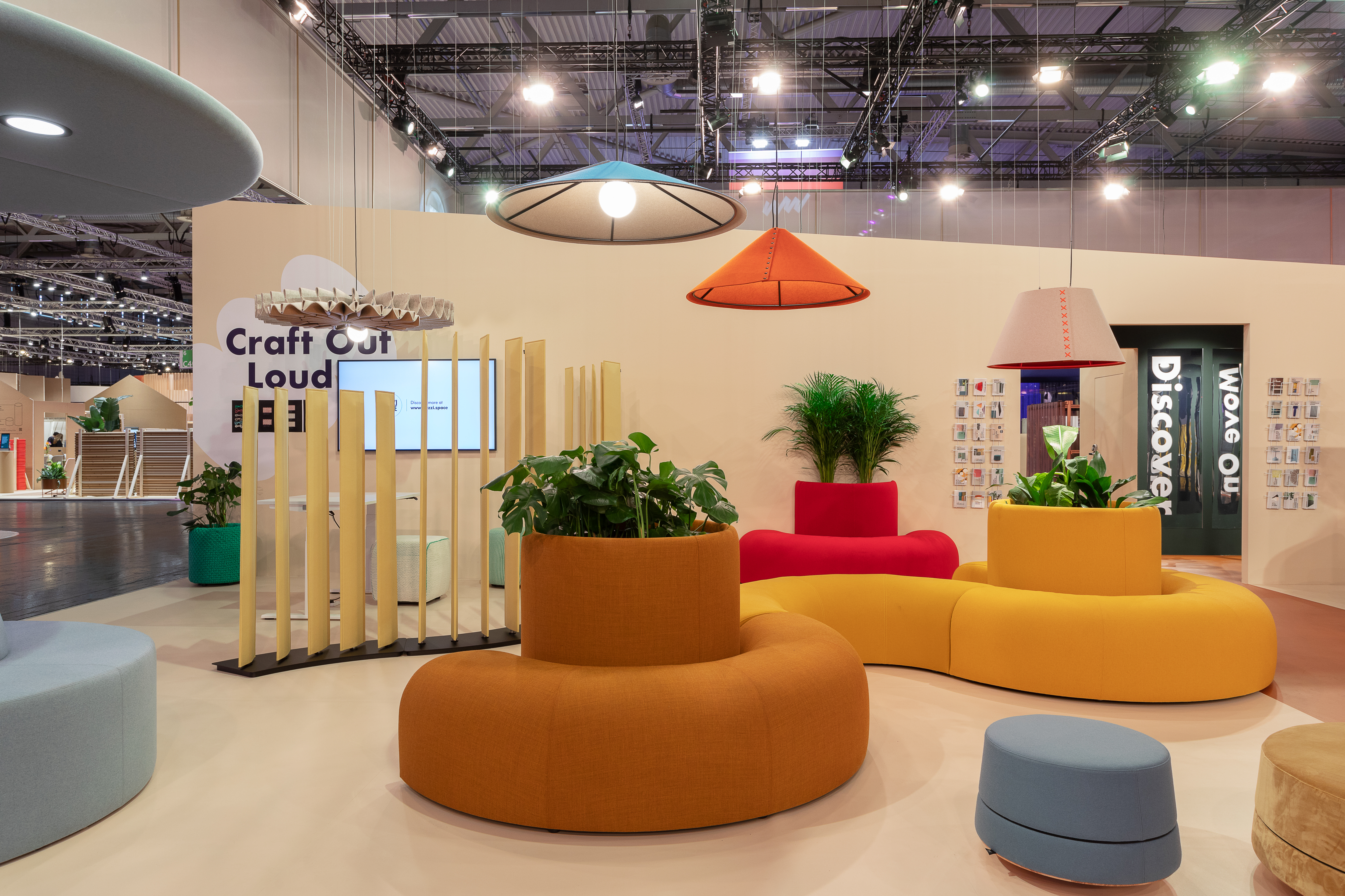 Orgatec 2024 | BuzziSpace