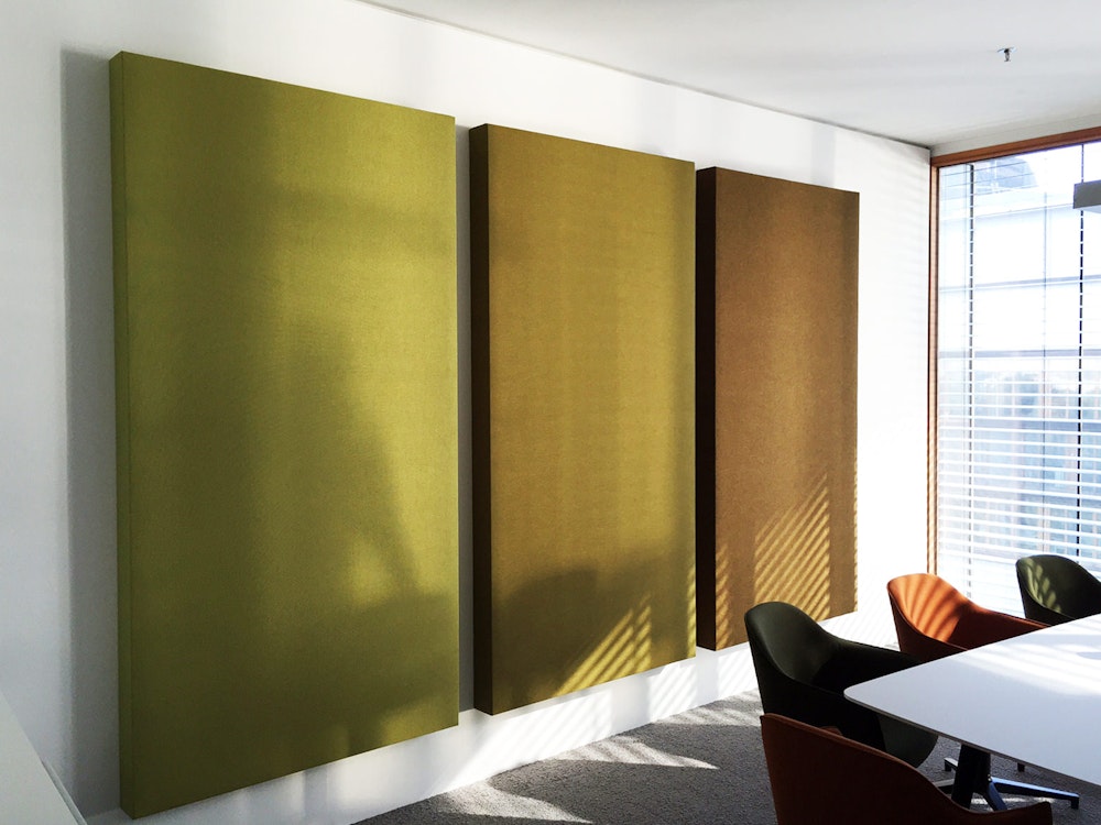 BuzziBlox, High-Performance Acoustic Panel With Circular Design ...