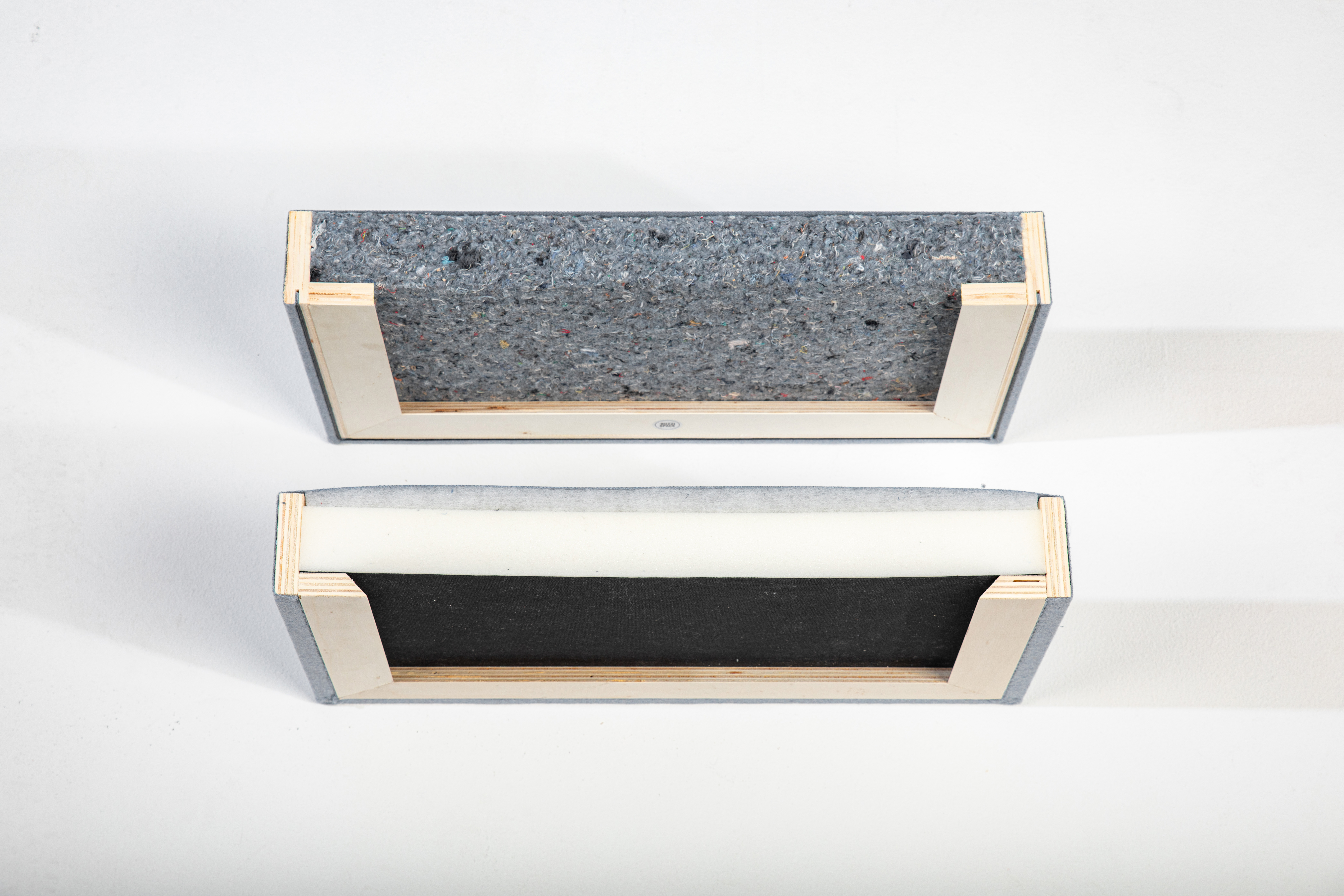 BuzziBlox, High-Performance Acoustic Panel With Circular Design