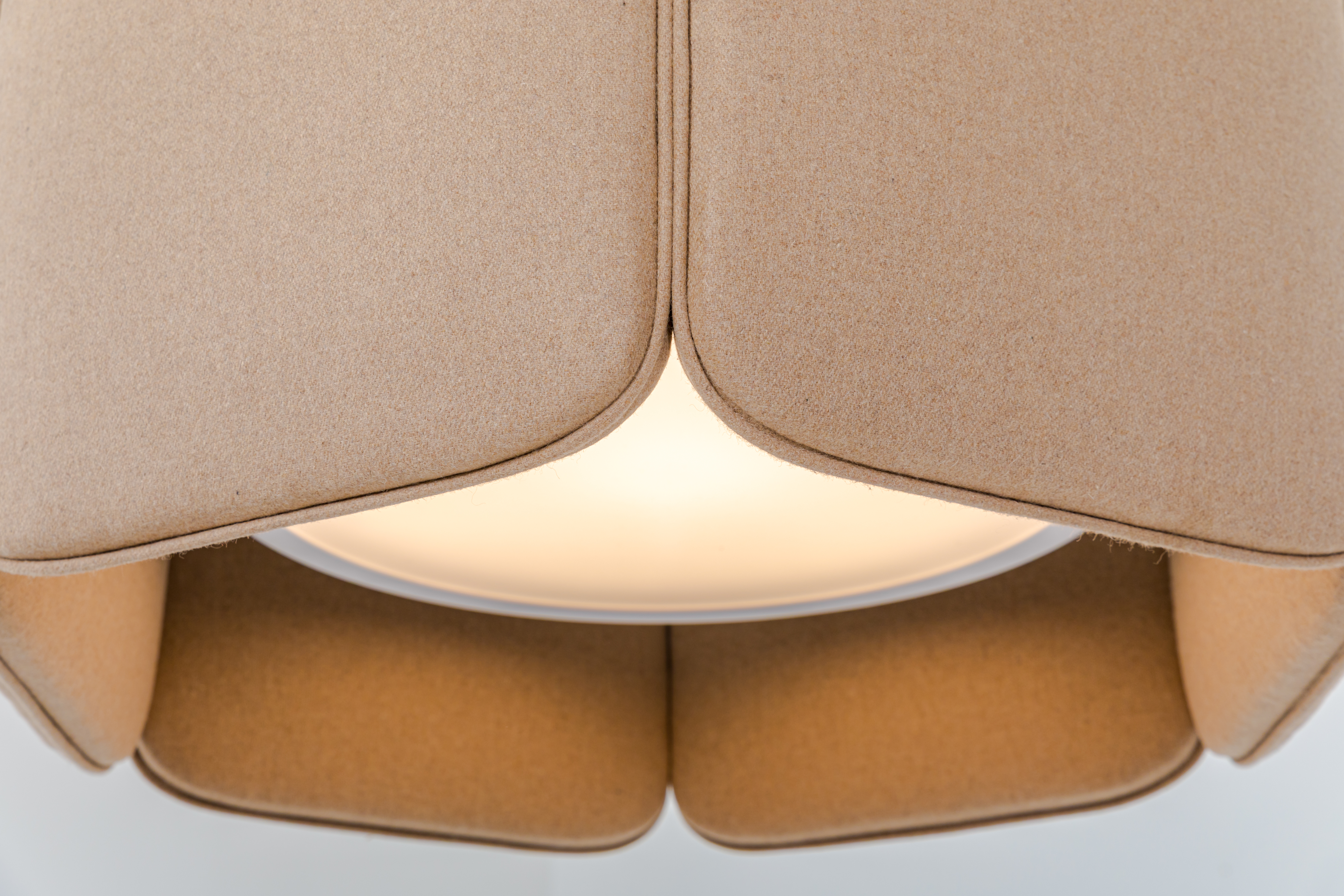 BuzziChicle Light, Acoustic Light Fixture with a Playful