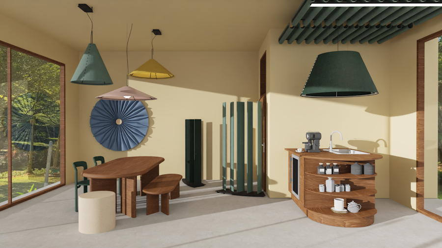 Bring Fresh Energy to Every Space | BuzziSpace