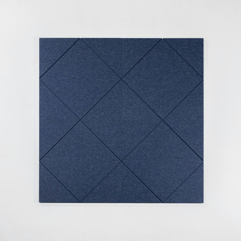BuzziPixl, a modular wall panel system designed to build patterns ...