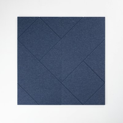 BuzziPixl, a modular wall panel system designed to build patterns ...