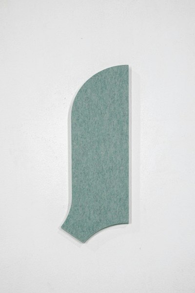 BuzziPixl, a modular wall panel system designed to build patterns ...