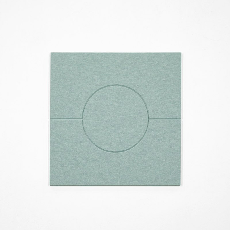 BuzziPixl, a modular wall panel system designed to build patterns ...