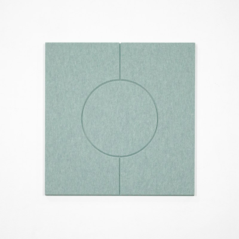 BuzziPixl, a modular wall panel system designed to build patterns ...