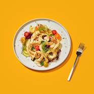 Calamari Steaks