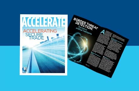 Accelerating Secure Trade | Accelerate Magazine Vol 1 Issue 4
