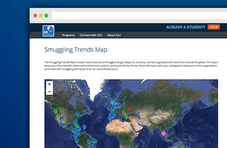 S2 University’s Global Smuggling Trends Report