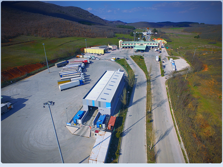 Inspection on every border in Albania