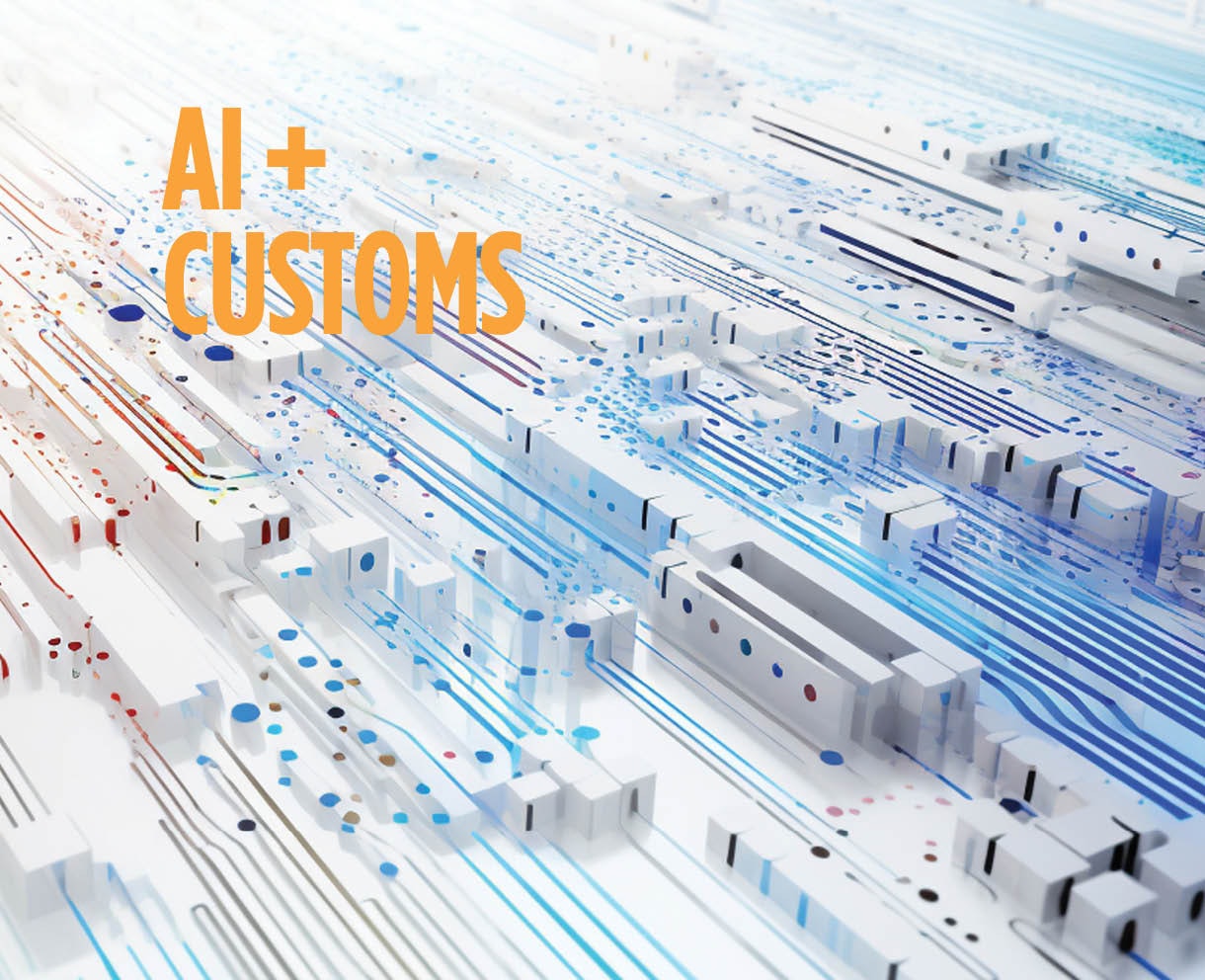 AI + Customs to Accelerate Secure Trade