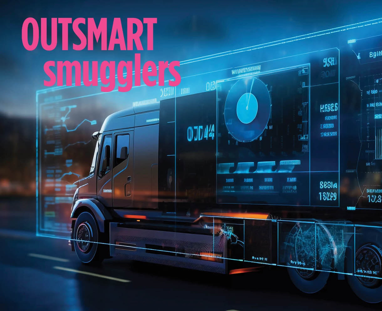 Outsmarting Smugglers: Contraband detection in the era of AI