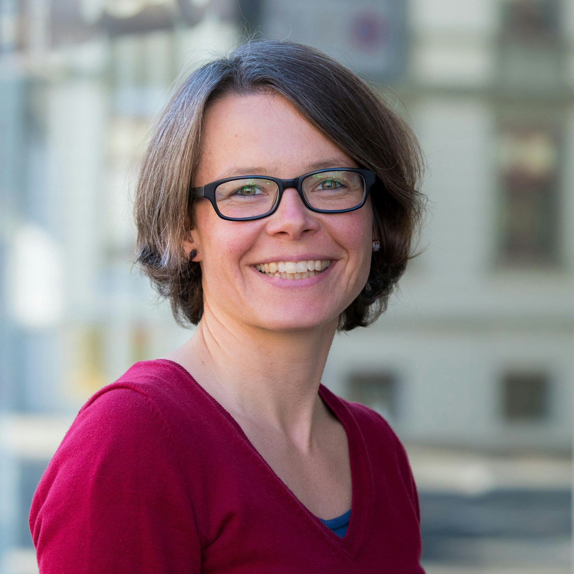 Katja Busch, Pusch