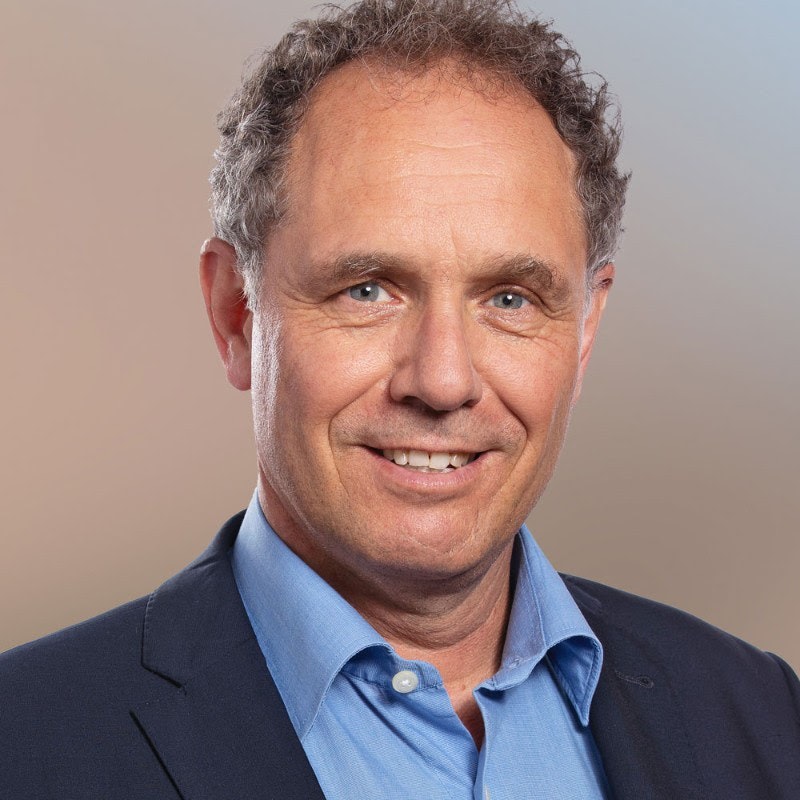 Bänz Müller, Gemeindepräsident, Wohlen bei Bern