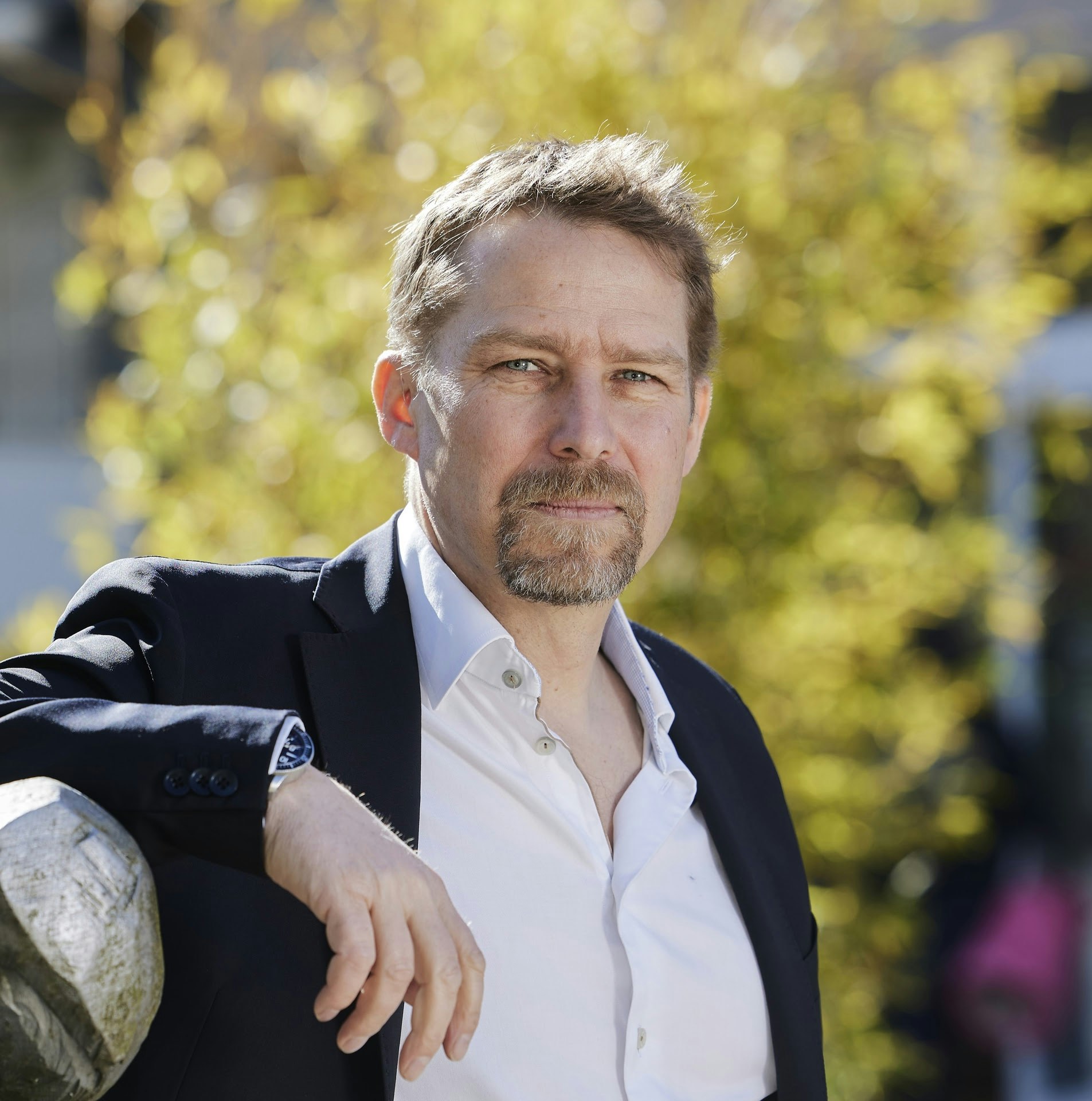 Thomas Marti, Leiter Energie und Verkehr in Muri bei Bern