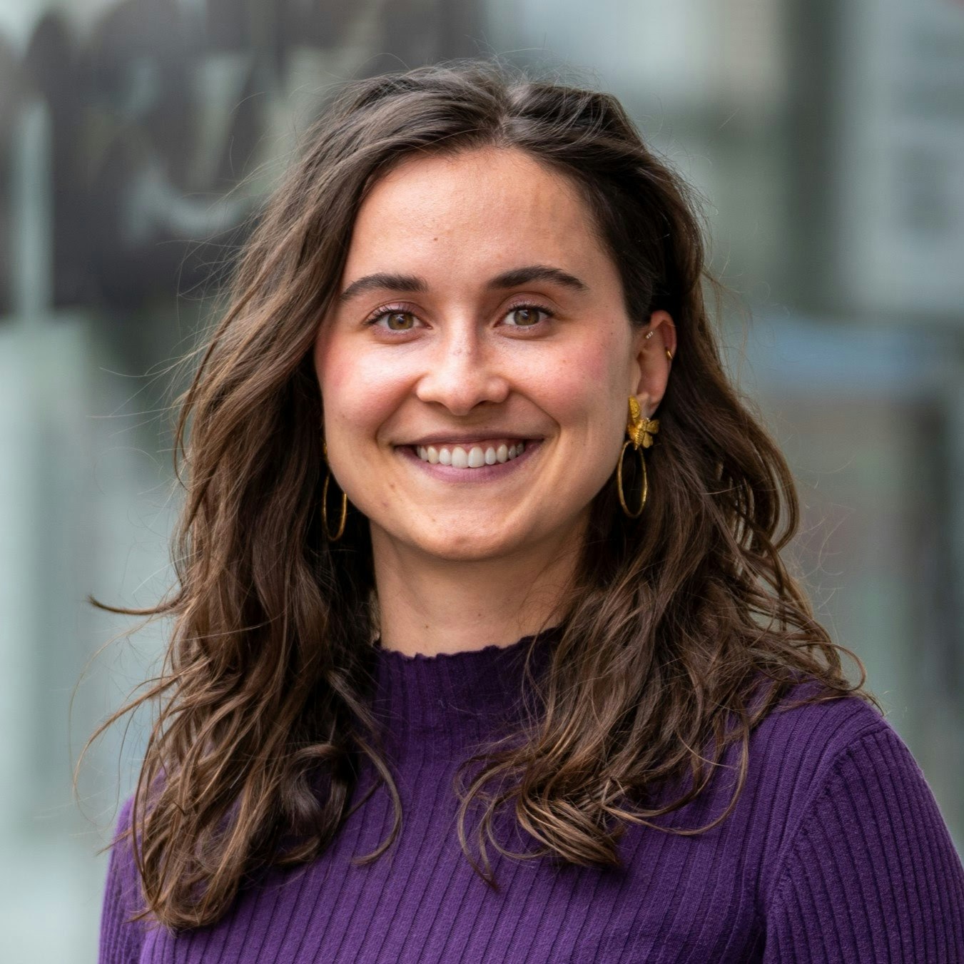 Olivia Bolliger, Projektmitarbeiterin Nachhaltige öffentliche Beschaffung, Pusch