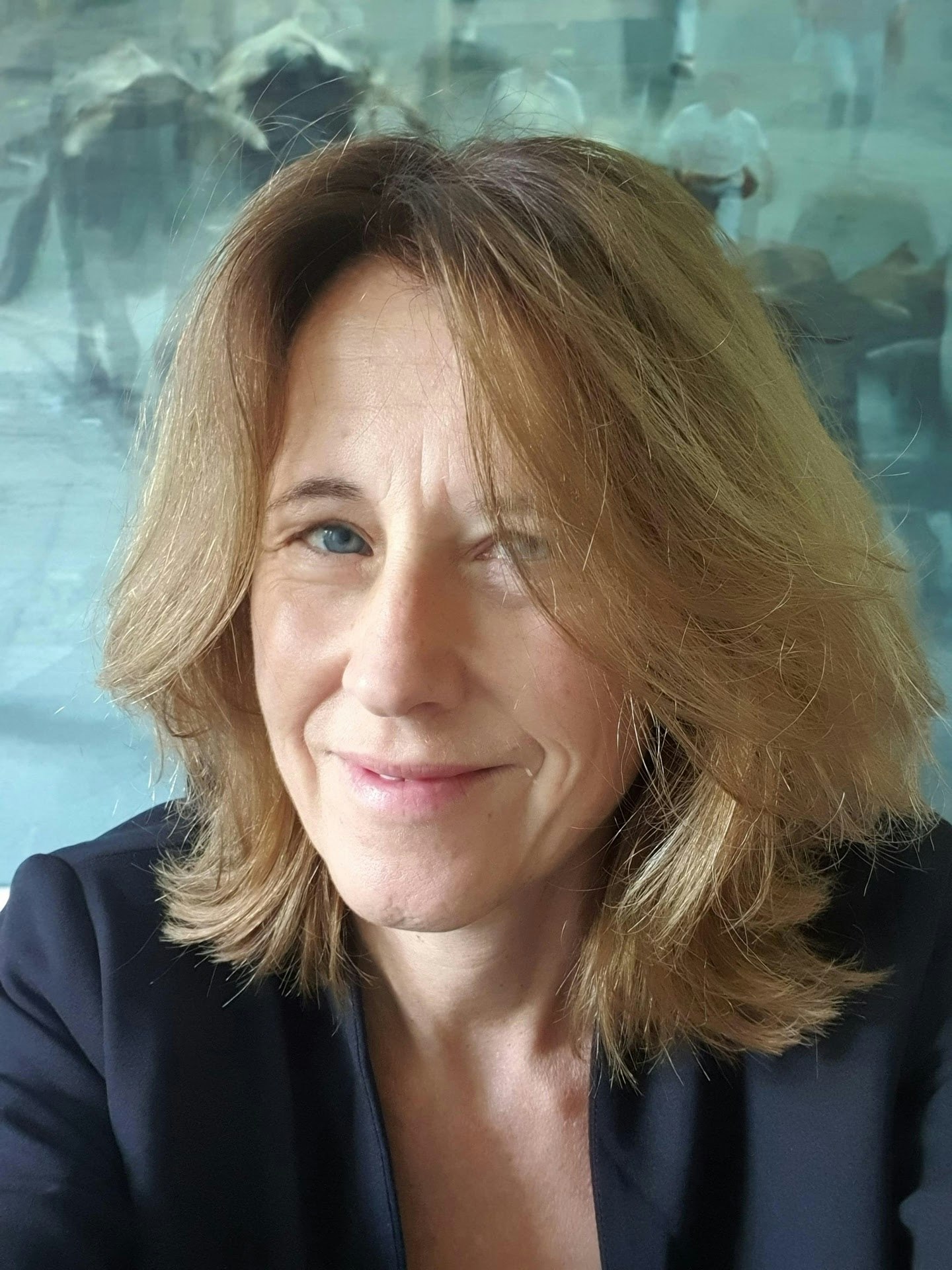 Sabine Pfammatter, Bottmingen