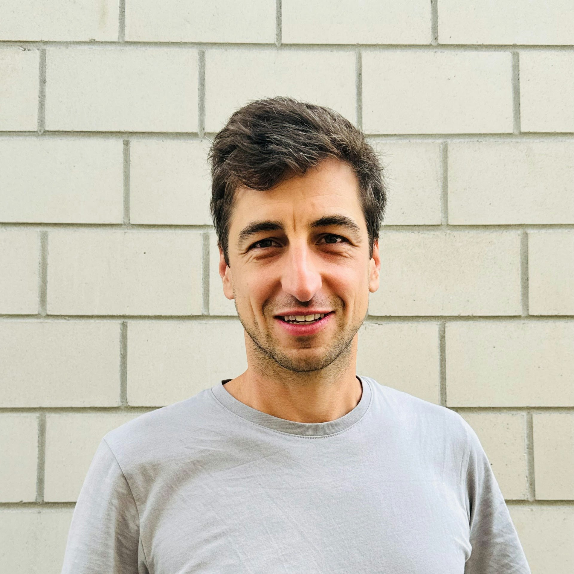 Portrait Urs Büchi