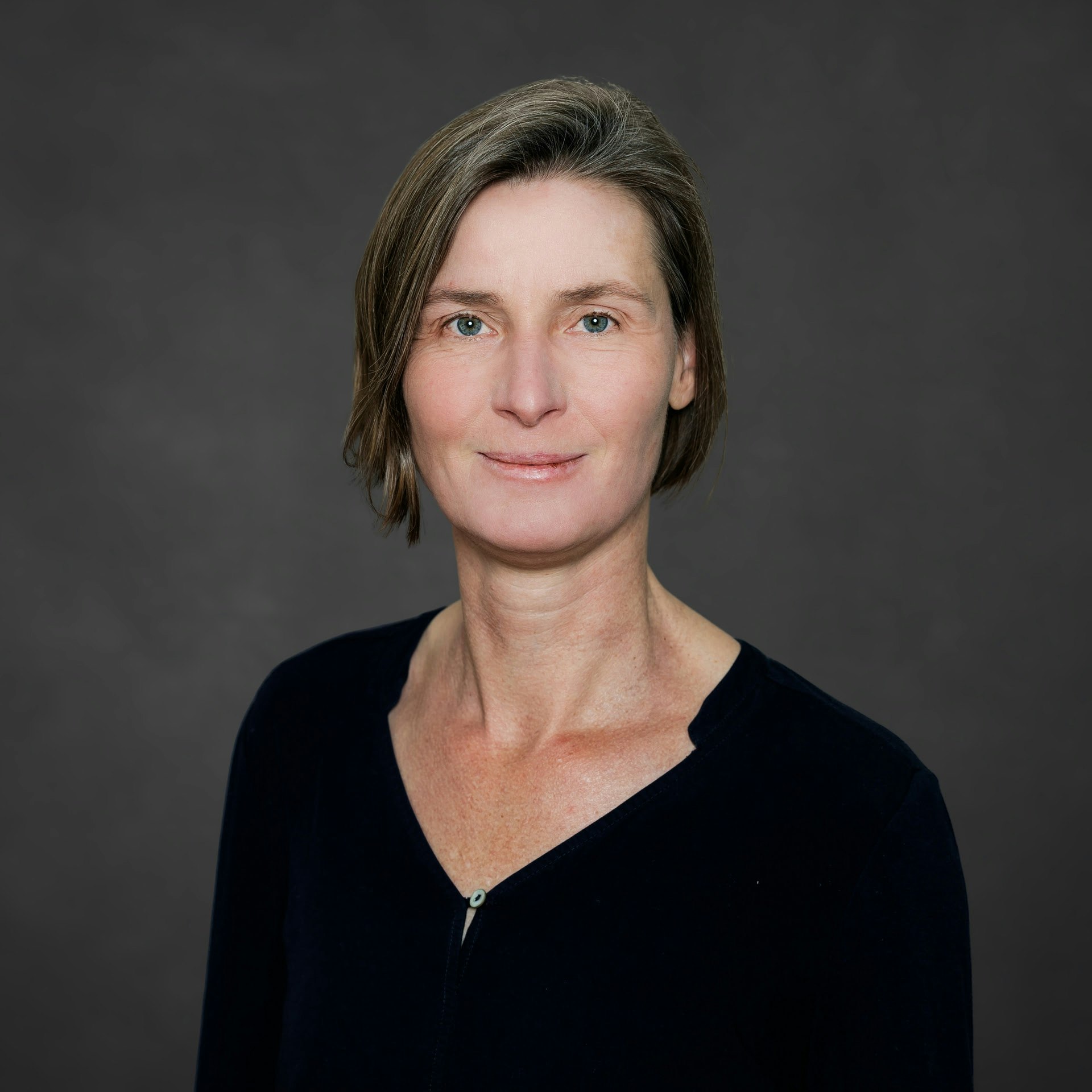 Portrait Barbara Finkenbrink, Stadt Baden