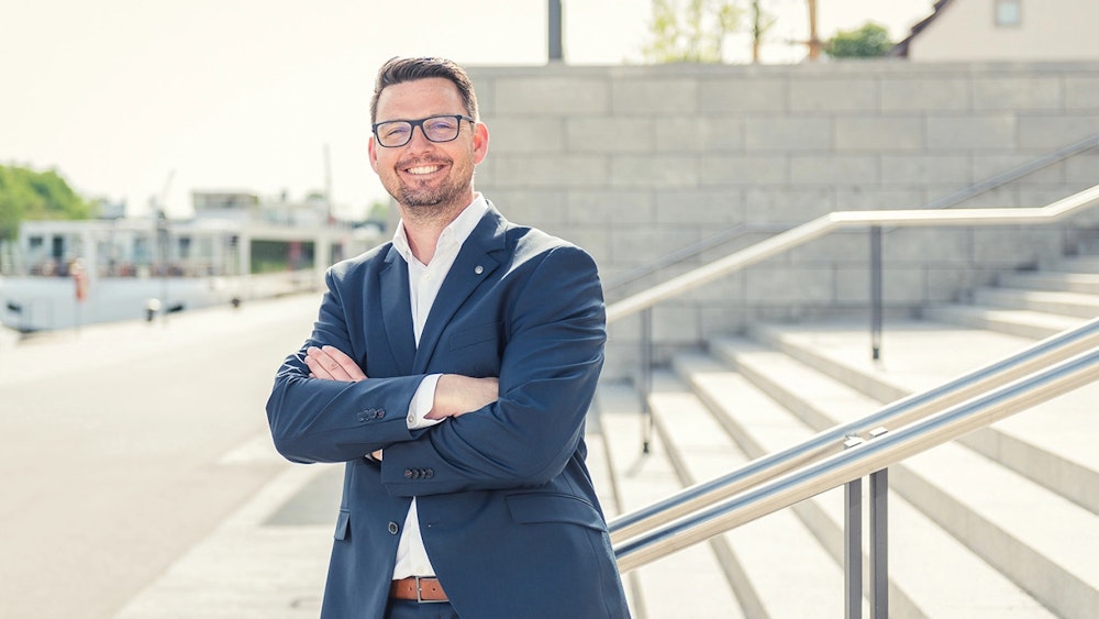 Andreas Breu foryouandyourcustomers