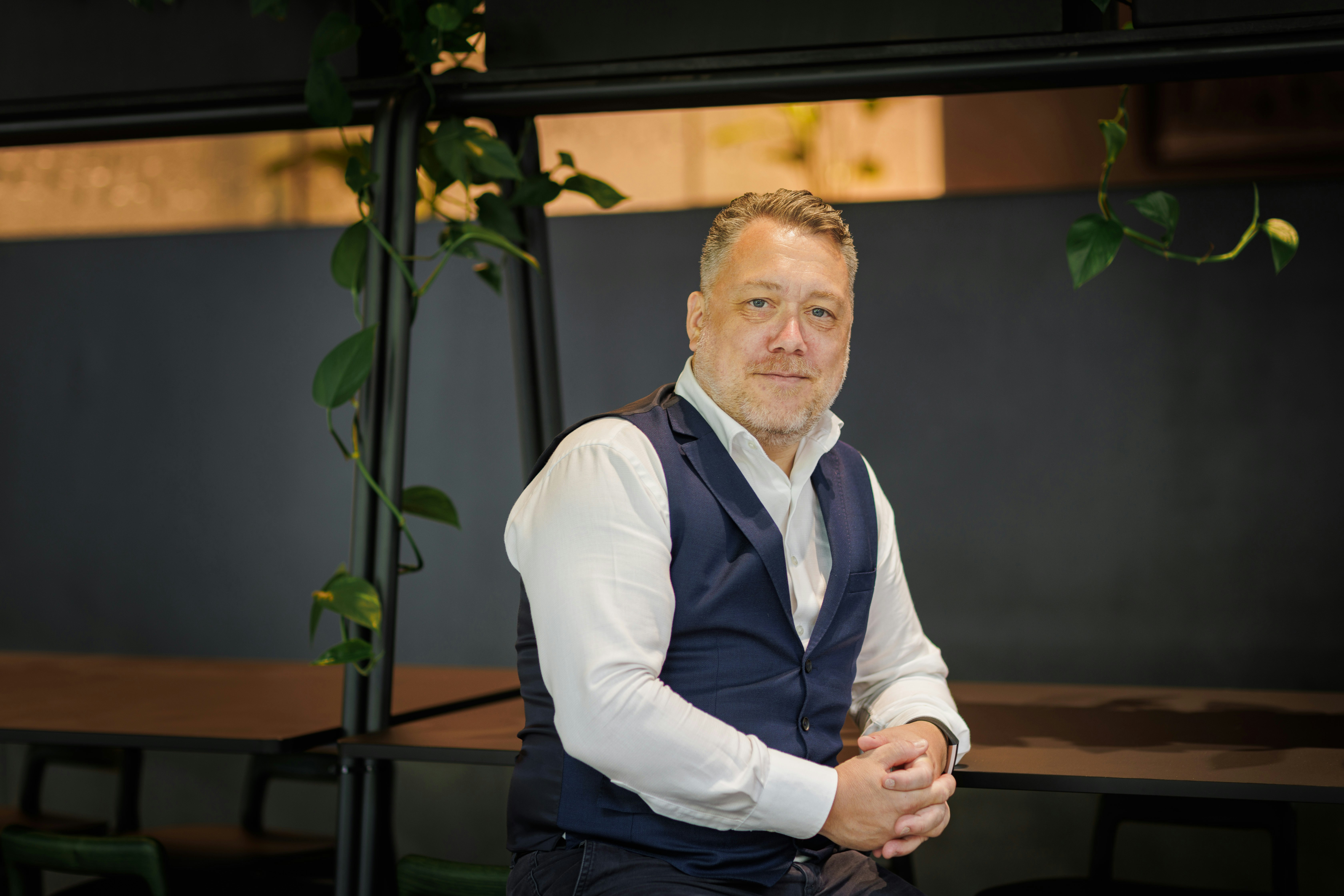 image of Steve Wilson, Sales Director in Sydney