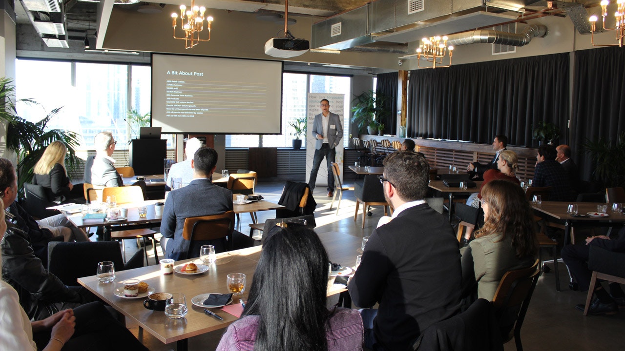 Melbourne Business Breakfast