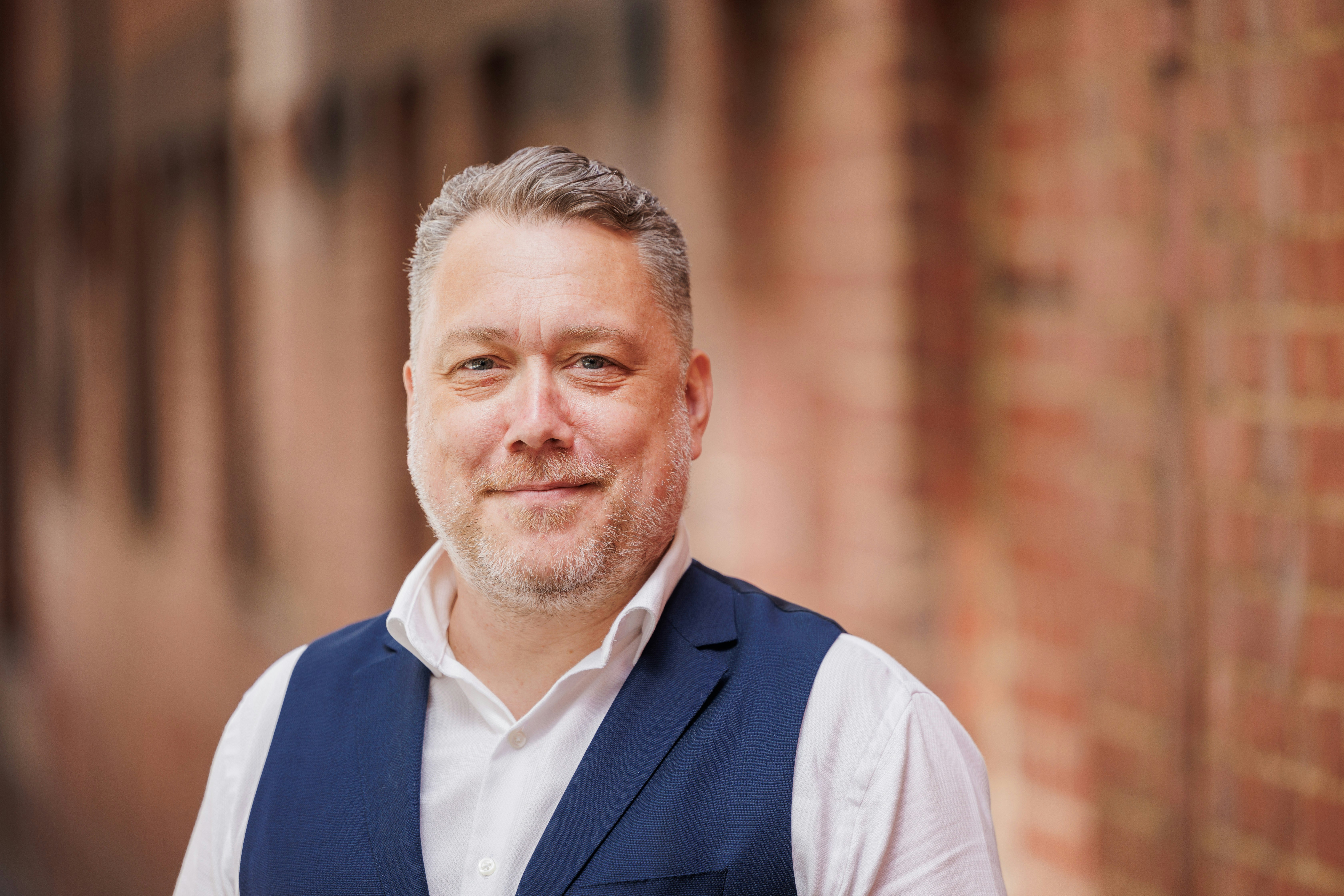 image of Steve Wilson, Sales Director Australia