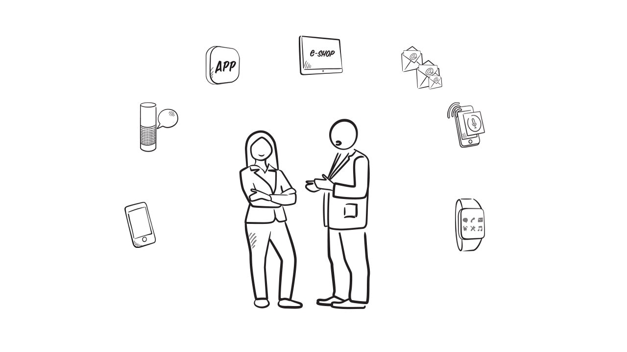 Technology experience