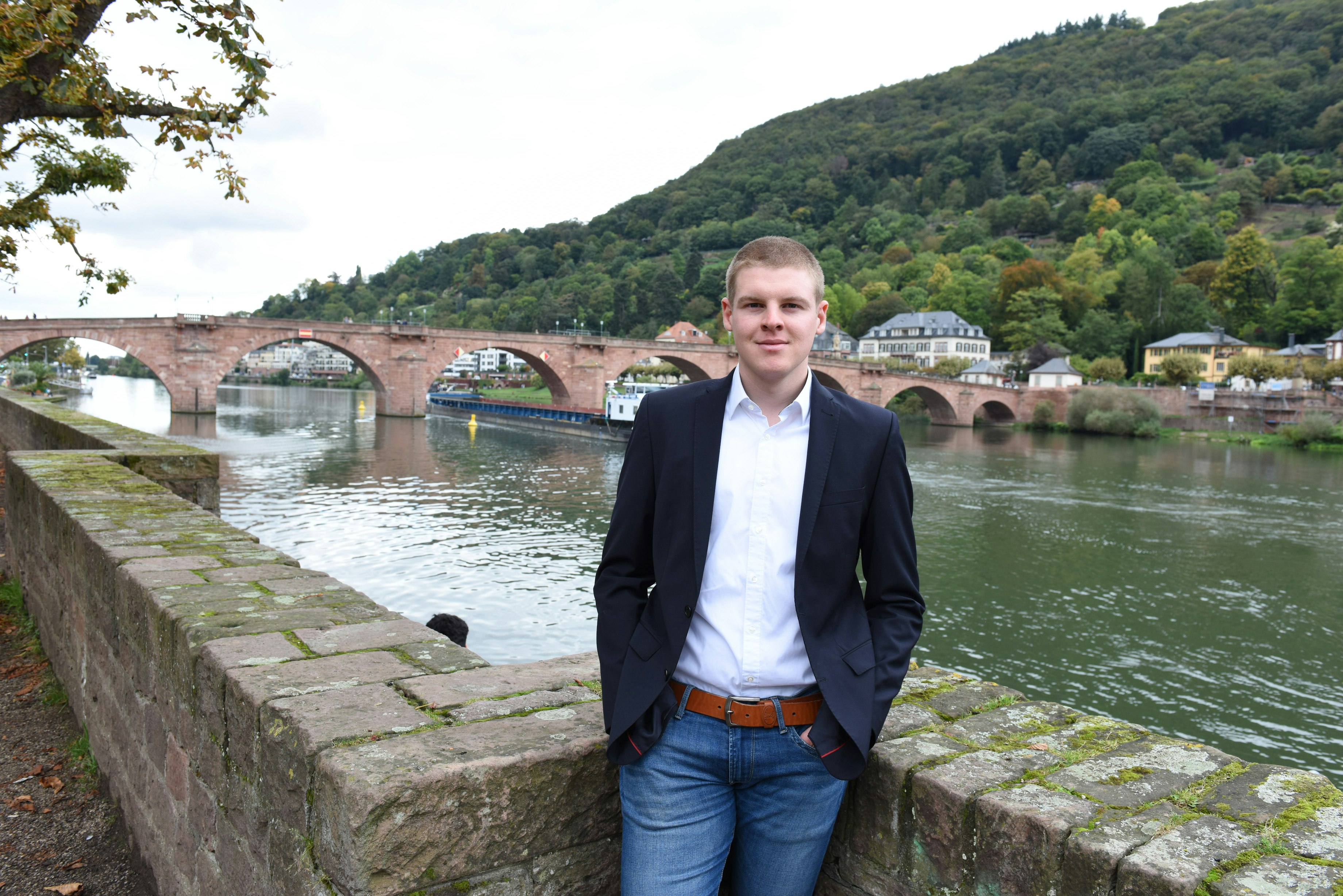 Jan Sandau foryouandyourcustomers