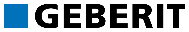 Logo Geberit in Farbe