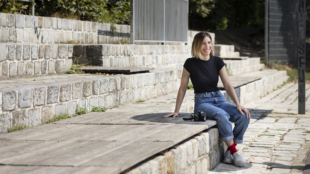 Agnes Halbeisen foryouandyourcustomers